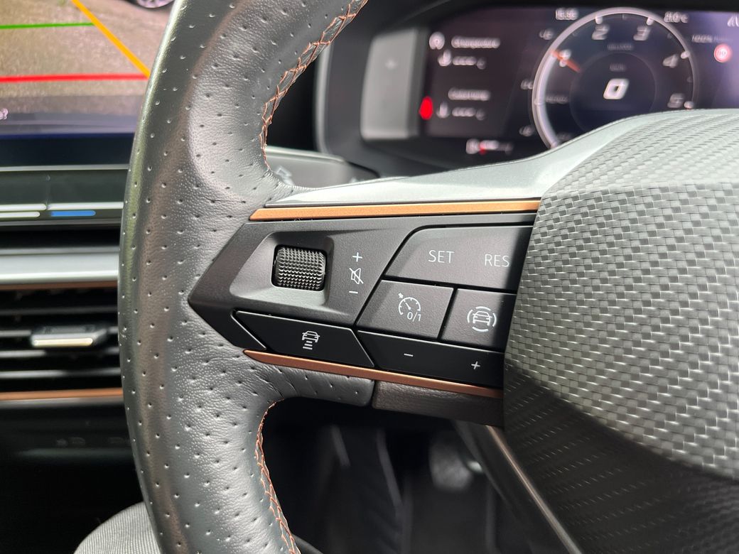 2021 Cupra Formentor