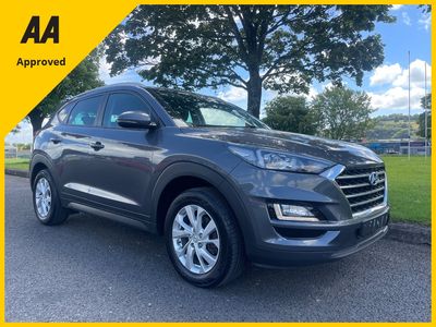 2019 Hyundai Tucson