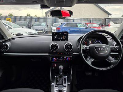 2015 Audi A3