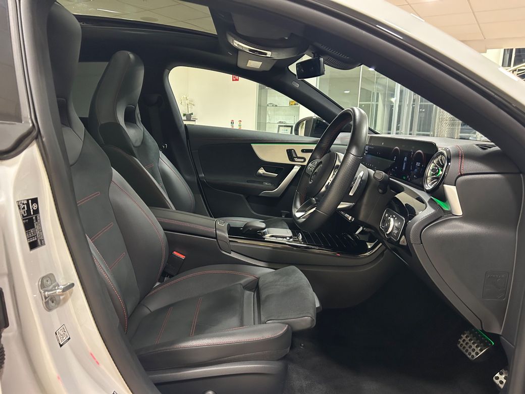 2023 Mercedes-Benz CLA Class