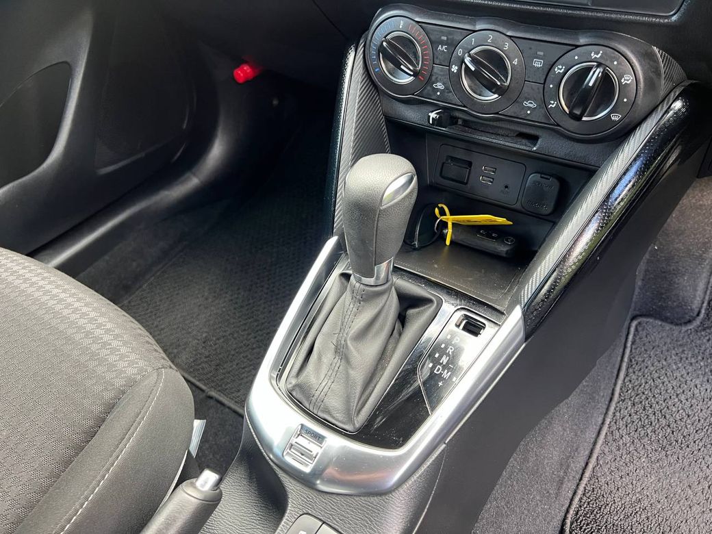 2018 Mazda Demio