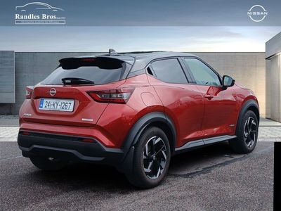2024 Nissan Juke