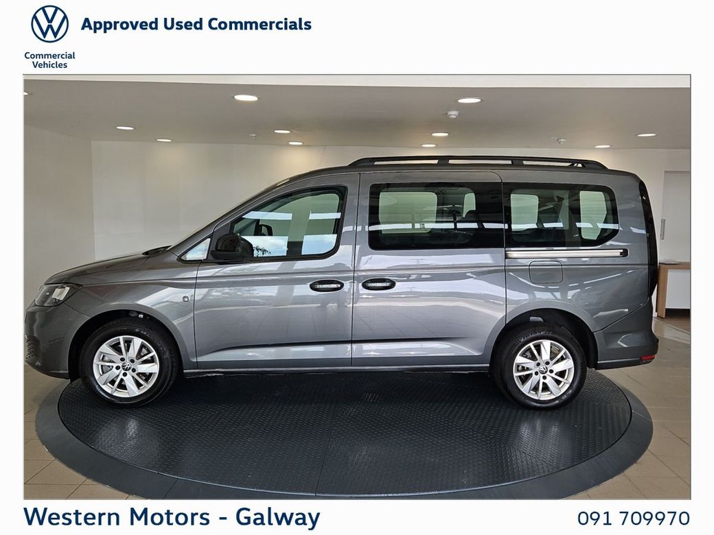 2025 Volkswagen Caddy Maxi Life