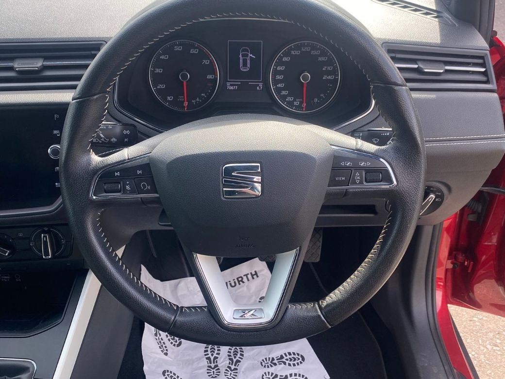 2019 SEAT Arona