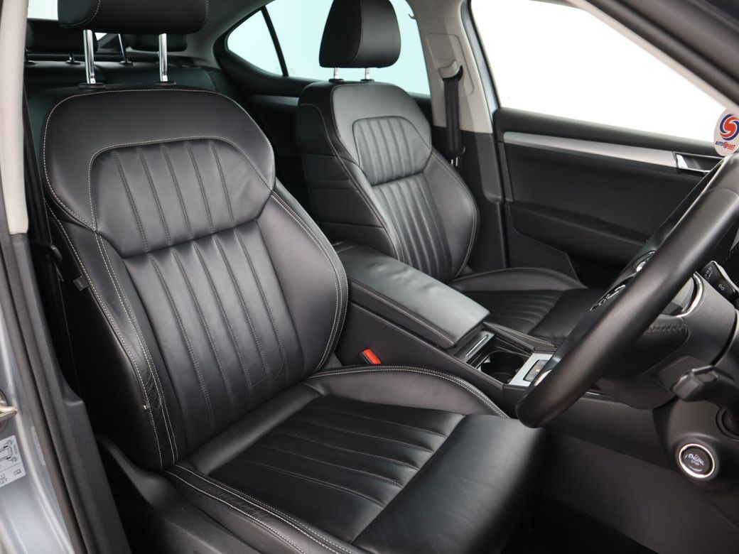 2021 Skoda Superb