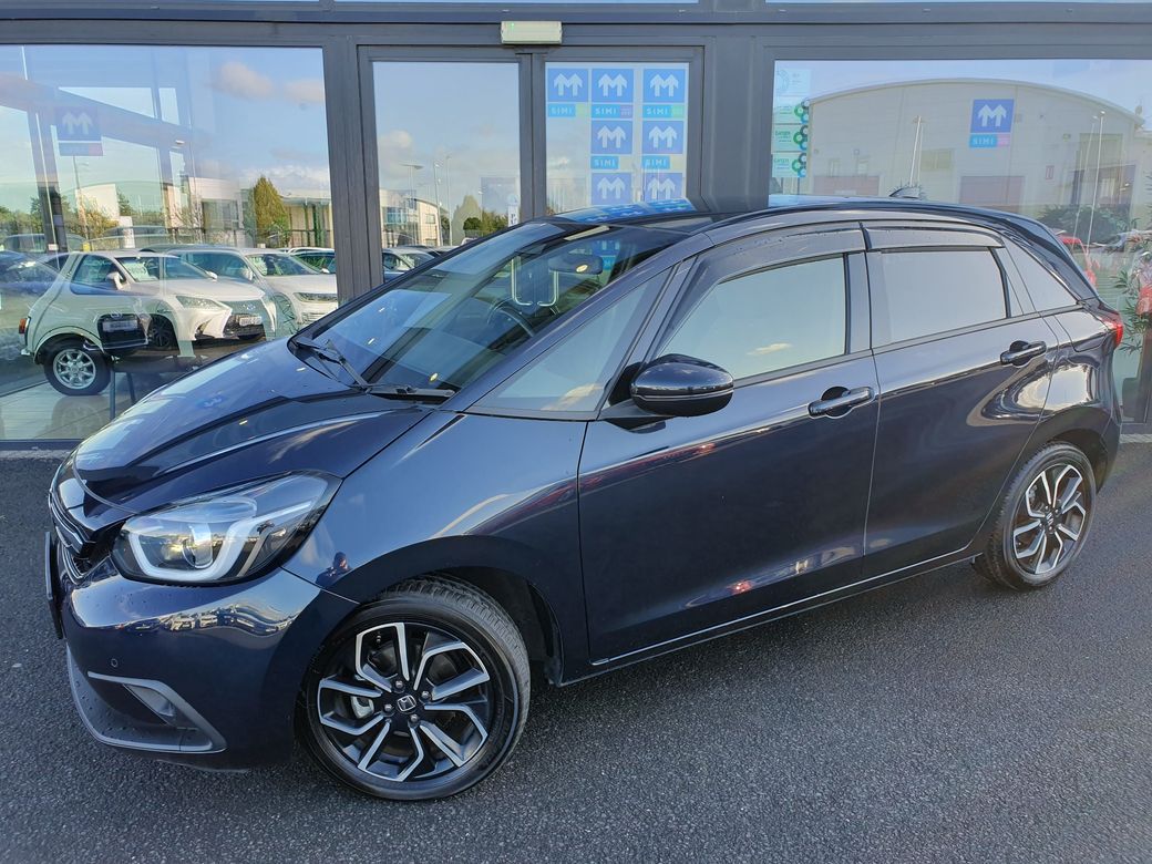 2021 Honda Jazz