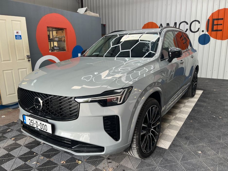 2025 Volvo XC90