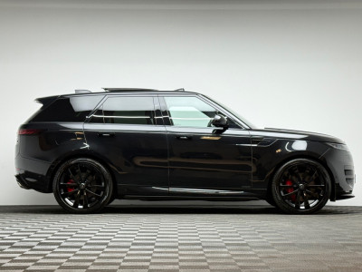 2023 Land Rover Range Rover Sport
