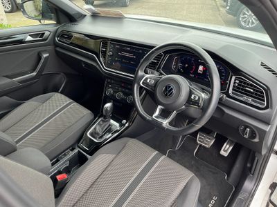 2022 Volkswagen T-Roc