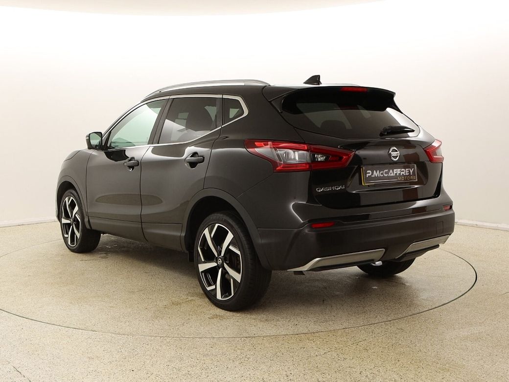2019 Nissan Qashqai