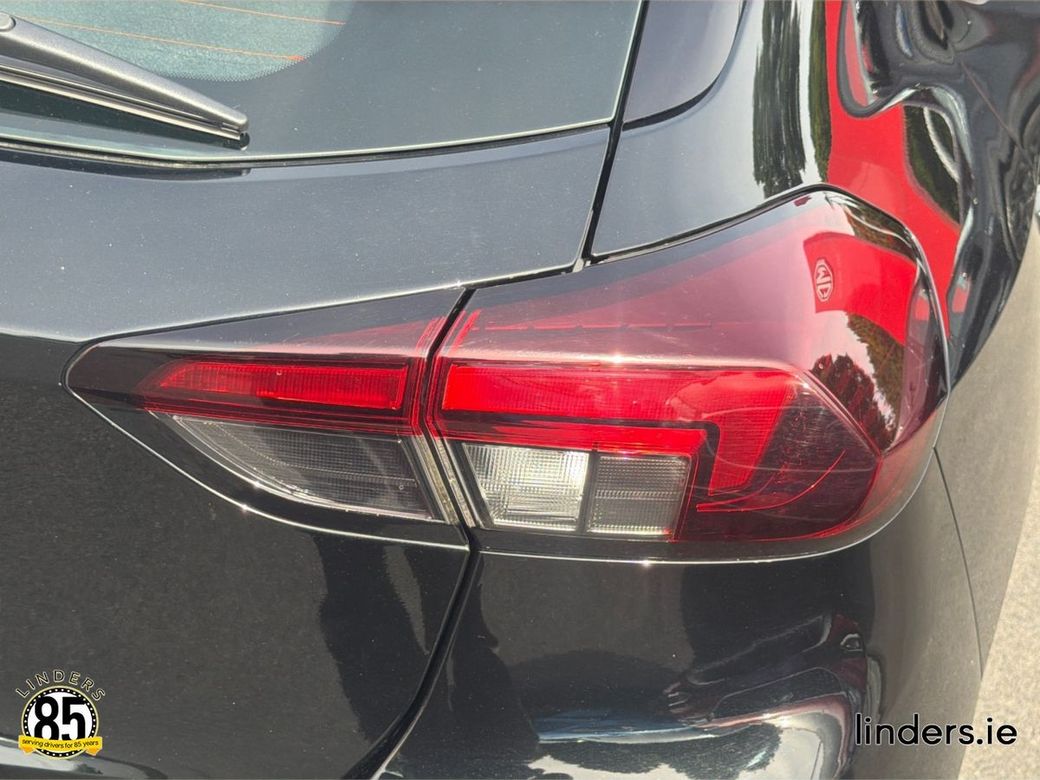 2020 Opel Corsa