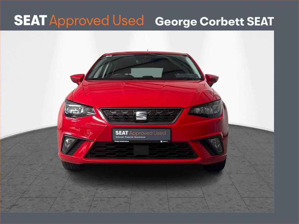 2023 SEAT Ibiza