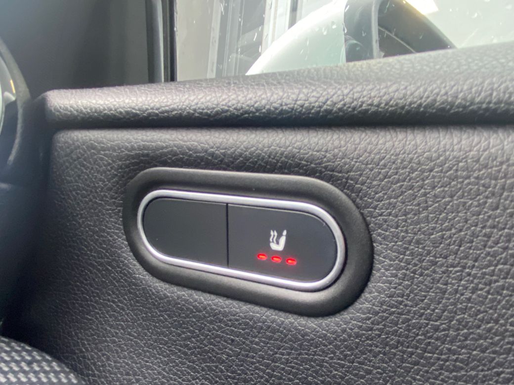 2018 Mercedes-Benz A Class