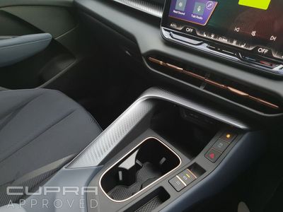 2026 Cupra Terramar