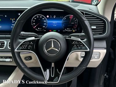 2024 Mercedes-Benz GLE Class
