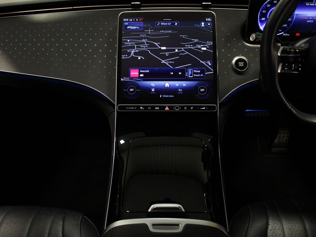 2023 Mercedes-Benz EQE