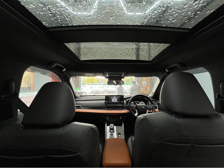 2023 Mitsubishi Outlander