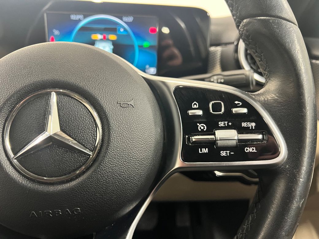 2020 Mercedes-Benz A Class