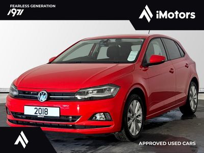 2019 Volkswagen Polo