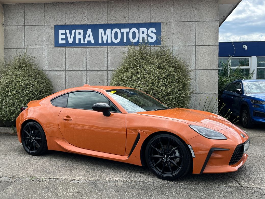 2023 Toyota GR86