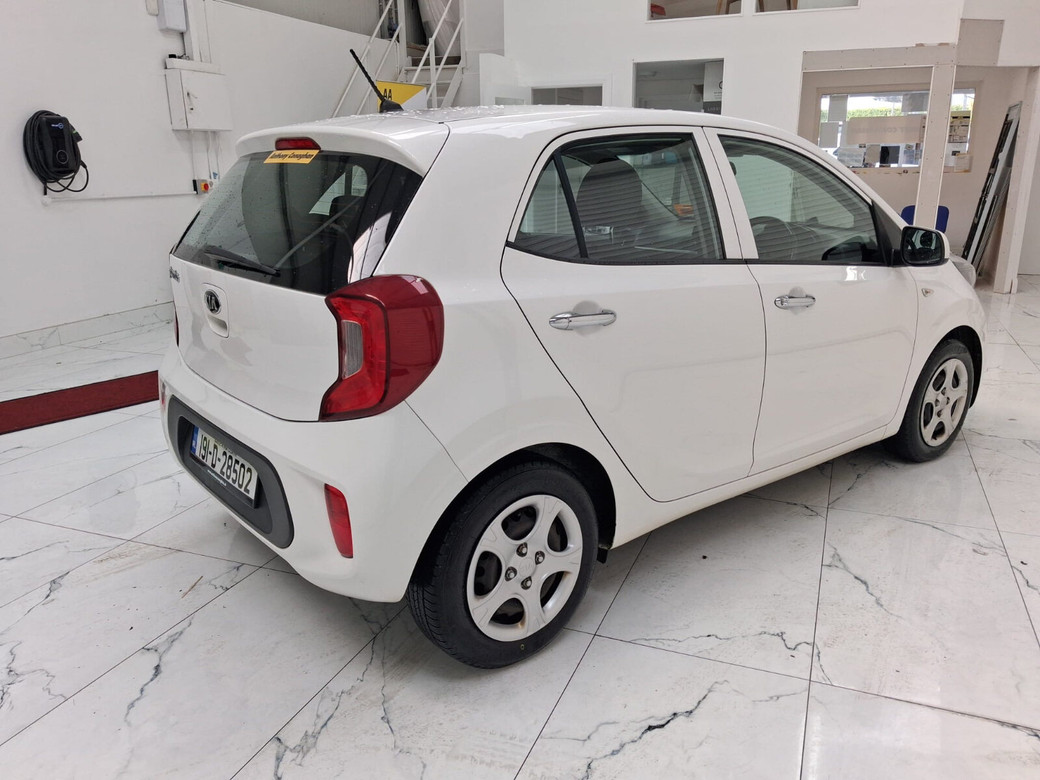 2019 Kia Picanto
