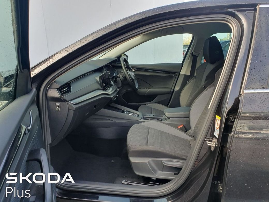 2023 Skoda Octavia