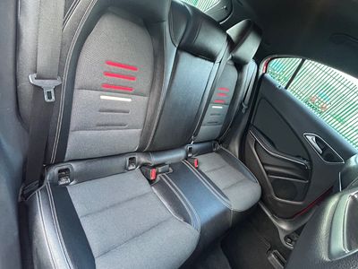 2018 Mercedes-Benz A Class