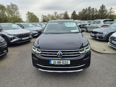 2021 Volkswagen Tiguan
