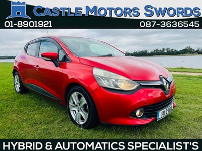 2014 Renault Clio