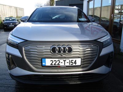 2022 Audi Q4