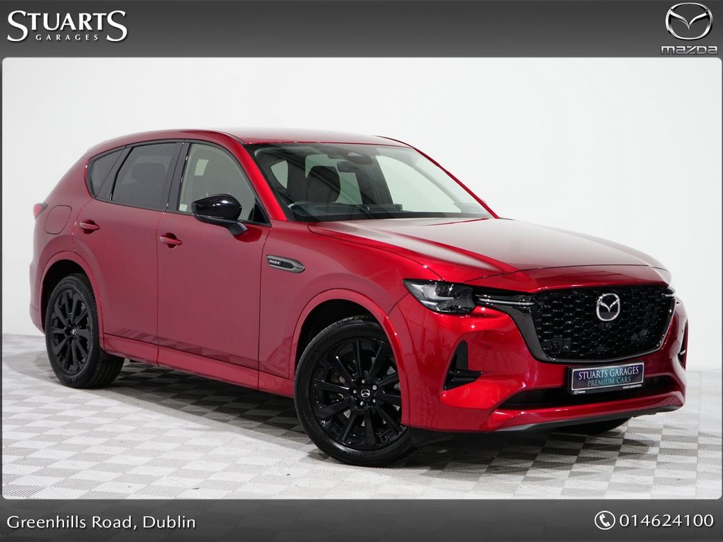 2023 Mazda CX-60