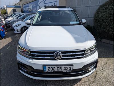 2020 Volkswagen Tiguan