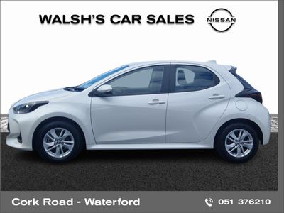 2024 Mazda Mazda2