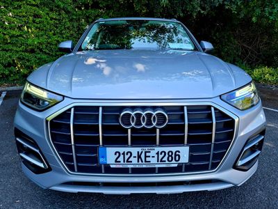 2021 Audi Q5