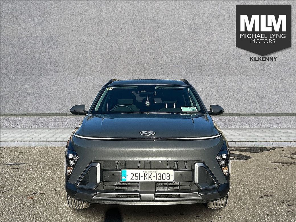 2025 Hyundai Kona