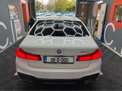 2018 BMW 5 Series
