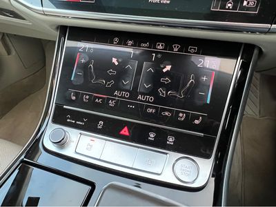 2018 Audi A8