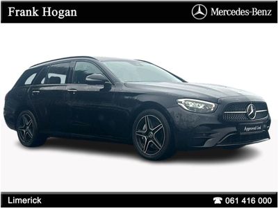 2022 Mercedes-Benz E Class