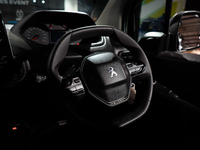 2023 Peugeot Partner