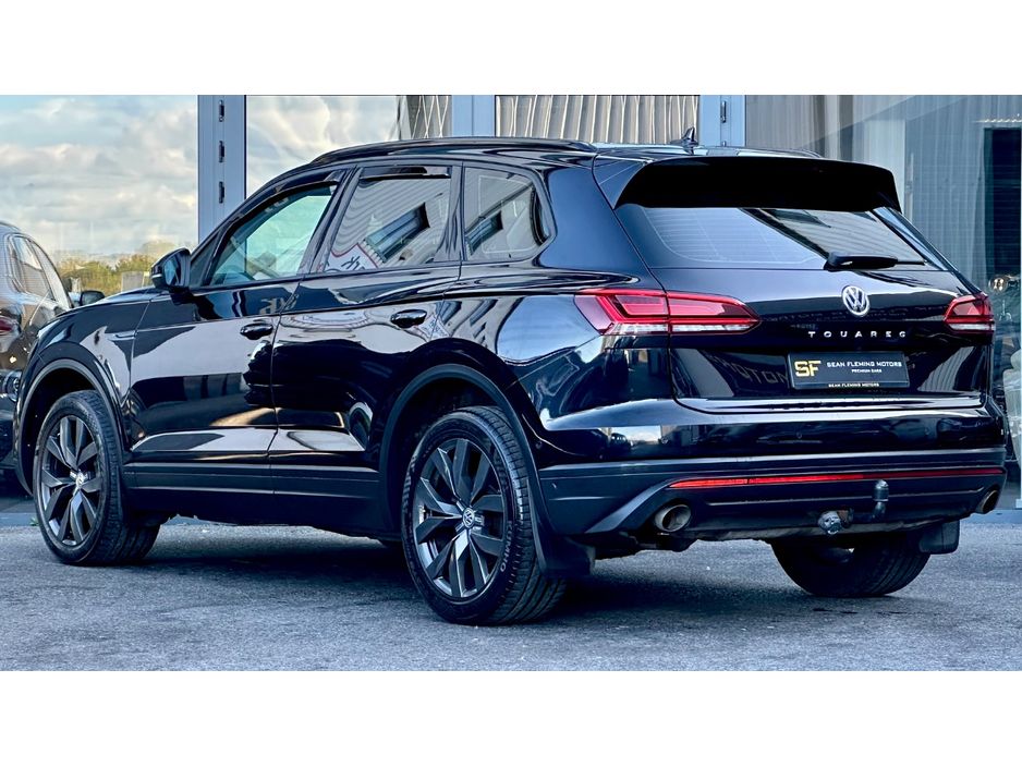 2019 Volkswagen Touareg