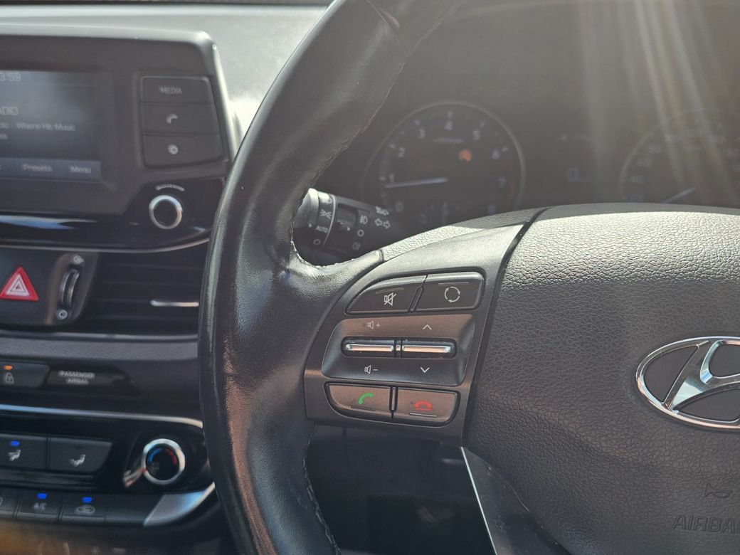 2017 Hyundai i30