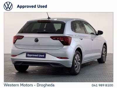 2026 Volkswagen Polo