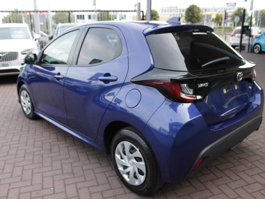 2022 Toyota Yaris