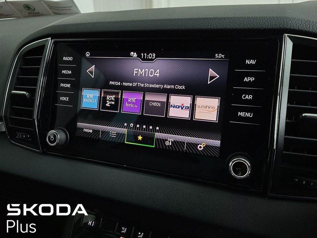 2023 Skoda Karoq