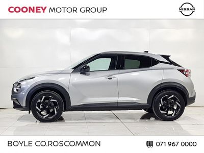 2024 Nissan Juke