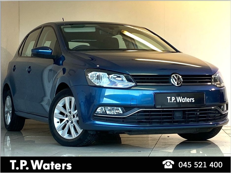 2016 Volkswagen Polo