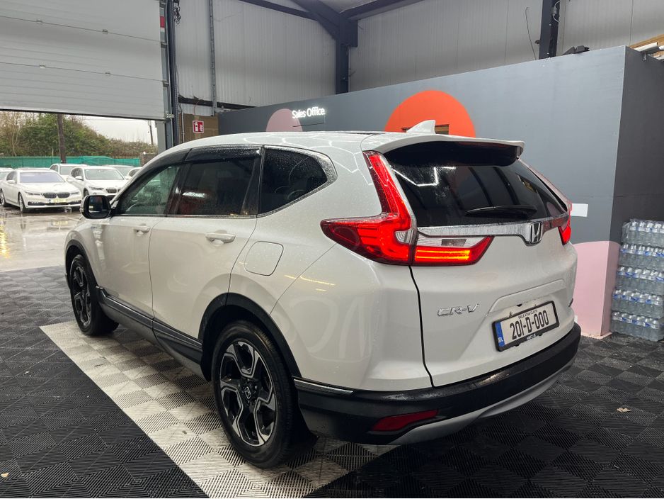 2020 Honda CR-V