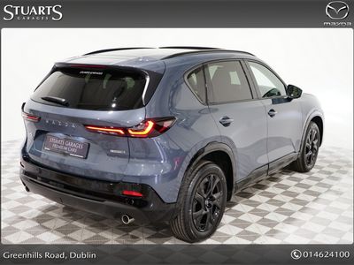 2026 Mazda CX-5