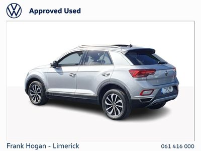 2023 Volkswagen T-Roc