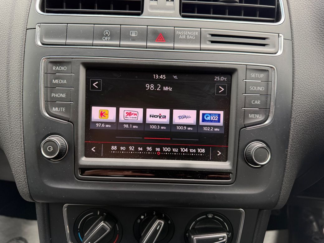 2015 Volkswagen Polo